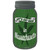 Get High Massachusetts Green Novelty Mason Jar Sticker Decal