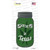 Get High Texas Green Novelty Mason Jar Sticker Decal