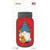 Gnome With Guitar Novelty Mason Jar Sticker Decal