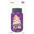 Gnome With Cups and Donut Novelty Mason Jar Sticker Decal