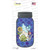 Gnome With Sunflower and Frog Novelty Mason Jar Sticker Decal