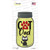 Cat Dad Yellow Novelty Mason Jar Sticker Decal