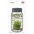 Parsley Farmers Market Novelty Mason Jar Sticker Decal