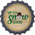 Up To Snow Good Novelty Metal Bottle Cap Sign BC-1790