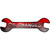 Oil Changes Novelty Metal Wrench Sign