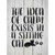 Calm In Sitting Cat Novelty Rectangular Sticker Decal