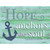 Hope Anchors The Soul Novelty Rectangular Sticker Decal