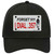Forget 911 I Dial .357 Novelty License Plate Hat