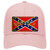 Redneck Confederate Flag Novelty License Plate Hat