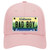 Bad Boy Alabama Novelty License Plate Hat