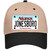 Jonesboro Arkansas Novelty License Plate Hat