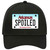 Spoiled Arkansas Novelty License Plate Hat