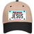 Jesus Arkansas Novelty License Plate Hat