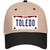 Toledo Ohio Novelty License Plate Hat