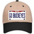 Go Buckeyes Ohio Novelty License Plate Hat