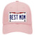 Best Mom Ohio Novelty License Plate Hat