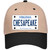 Chesapeake Virginia Novelty License Plate Hat