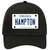 Hampton Virginia Novelty License Plate Hat