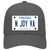 N Joy VA Virginia Novelty License Plate Hat