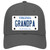 Grandpa Virginia Novelty License Plate Hat