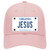 Jesus Virginia Novelty License Plate Hat