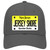 Jersey Shore New Jersey Novelty License Plate Hat