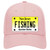 Fishing New Jersey Novelty License Plate Hat