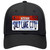 Salt Lake City Utah Novelty License Plate Hat