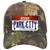 Park City Utah Novelty License Plate Hat