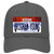 Brigham Young Utah Novelty License Plate Hat