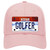 Golfer Utah Novelty License Plate Hat