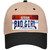 Bad Girl Utah Novelty License Plate Hat