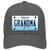 Grandma Missouri Novelty License Plate Hat