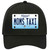 Moms Taxi Missouri Novelty License Plate Hat