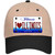 I Love Illinois Novelty License Plate Hat