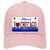 I Love Chicago Illinois Novelty License Plate Hat