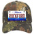 Rockford Illinois Novelty License Plate Hat