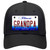 Grandpa Illinois Novelty License Plate Hat