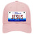 Jesus Illinois Novelty License Plate Hat