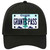 Grants Pass Oregon Novelty License Plate Hat