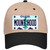 Mount Hood Oregon Novelty License Plate Hat