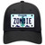 Zombie Oregon Novelty License Plate Hat