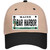 Bar Harbor Maine Novelty License Plate Hat