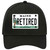 Retired Maine Novelty License Plate Hat