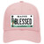 Blessed Maine Novelty License Plate Hat