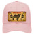 French Bulldog Novelty License Plate Hat