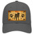 Pug Novelty License Plate Hat