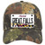 Great Falls Maryland Novelty License Plate Hat