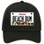 Beach Bum Maryland Novelty License Plate Hat