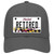 Retired Maryland Novelty License Plate Hat